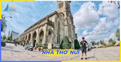 Tour Nha Trang Bình Ba 3N2Đ giá rẻ khởi hành hằng ngày tại Nha Trang