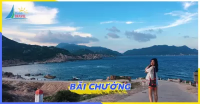 Tour Nha Trang Bình Ba 3N2Đ giá rẻ khởi hành hằng ngày tại Nha Trang