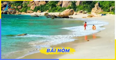 Tour Nha Trang Bình Ba 3N2Đ giá rẻ khởi hành hằng ngày tại Nha Trang