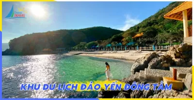 Tour Nha Trang Đảo Yến Đông Tằm Khởi Hành Buổi Chiều Giá Rẻ