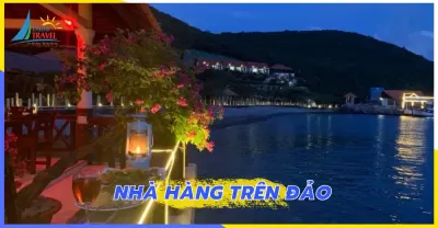 Tour Nha Trang Đảo Yến Đông Tằm Khởi Hành Buổi Chiều Giá Rẻ