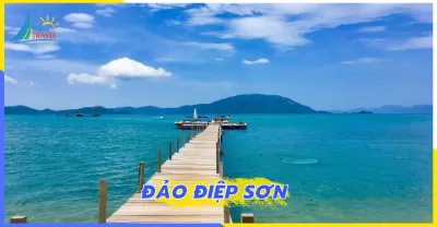 Tour Nha Trang Điệp Sơn 3N2Đ giá rẻ khởi hành hằng ngày tại Nha Trang