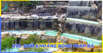 Tour Nha Trang Điệp Sơn 3N2Đ giá rẻ khởi hành hằng ngày tại Nha Trang