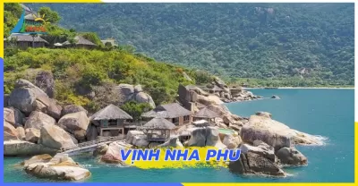 Tour Nha Trang Điệp Sơn - Dốc Lết 3N2Đ Khởi hành từ Đà Nẵng