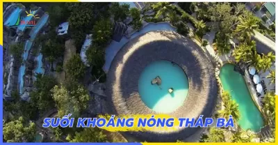 Tour Nha Trang Điệp Sơn - Dốc Lết 3N2Đ Khởi hành từ Đà Nẵng