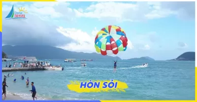 Tour Nha Trang Khám Phá Hòn Sỏi 1 Ngày Giá Rẻ - Danatravel