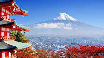 HCM - Nhật Bản Tokyo - Núi Phú Sĩ 5 Ngày 4 Đêm Khởi hành Tết Âm Lịch
