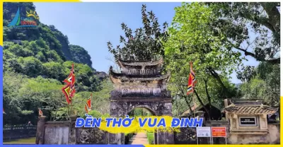 Tour Ninh Bình 01 ngày tham quan Hoa Lư Hang Múa Tràng An 