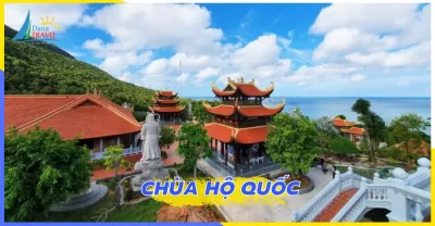 Tour Phú Quốc 3 ngày 2 đêm giá rẻ khởi hành từ Đà Nẵng