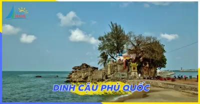 Tour Phú Quốc 3 ngày 2 đêm giá rẻ khởi hành từ Đà Nẵng