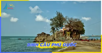 Tour Phú Quốc 3 Ngày 2 Đêm Khởi hành từ Đà Nẵng 