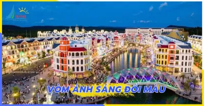 Tour Phú Quốc 3 Ngày 2 Đêm Khởi hành từ Đà Nẵng 