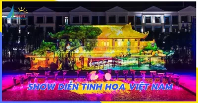 Tour Phú Quốc 3 Ngày 2 Đêm Khởi hành từ Đà Nẵng 