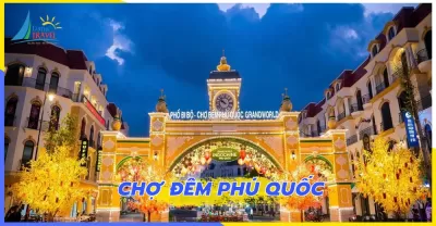 Tour Phú Quốc 3 Ngày 2 Đêm Khởi hành từ Đà Nẵng 