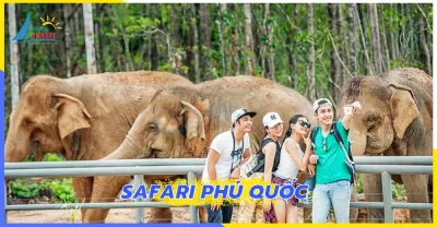 Tour Phú Quốc lưu trú khách sạn Mường Thanh Luxury 5 sao 