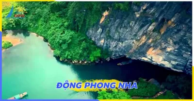 Tour Quảng Bình 1 ngày Động Phong Nha hoặc Động Thiên Đường Viếng Mộ Đại Tướng