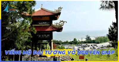 Tour Quảng Bình 2 ngày 1 đêm: Động Thiên Đường Suối Moọc Viếng mộ Đại tướng