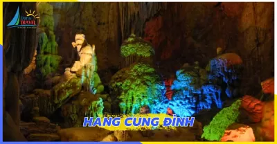 Tour Quảng Bình 2 ngày 1 đêm ghép đoàn