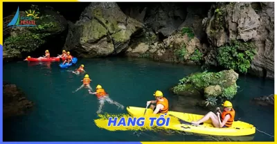 Tour du lịch Quảng Bình 3 ngày 2 đêm Giá tốt nhất