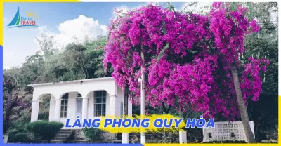 Tour Quy Nhơn 3 ngày 2 đêm giá rẻ khởi hành hàng ngày