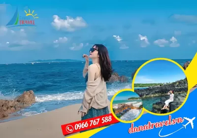 Tour Quy Nhơn Phú Yên 3 ngày 2 đêm đón trả tại Quy Nhơn