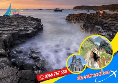 Tour Quy Nhơn Phú Yên 3 ngày 2 đêm từ Đà Nẵng