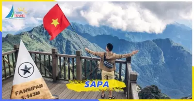 Tour Sapa Hà Khẩu Hà Nam Tam Chúc Hà Nội 4N3Đ Từ Đà Nẵng