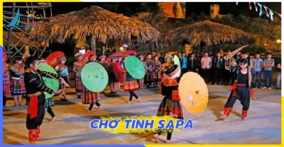 Tour Sapa khởi hành từ Đà Nẵng 3 ngày 2 đêm [Ghép đoàn]