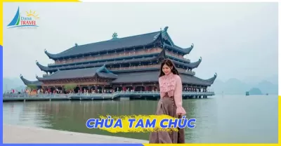 Tour Tam Chúc Chùa Bà Đanh 1 ngày KH từ Hà Nội