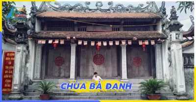 Tour Tam Chúc Chùa Bà Đanh 1 ngày KH từ Hà Nội