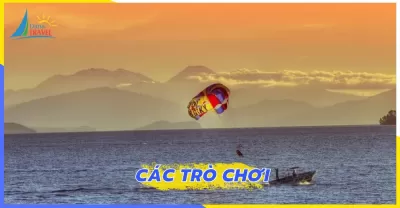 Tour tàu 3 Đảo & Lặn ngắm san hô Phú Quốc khởi hành hằng ngày