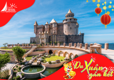 Tour du lịch Đà Nẵng 5 ngày 4 đêm Tết 2024