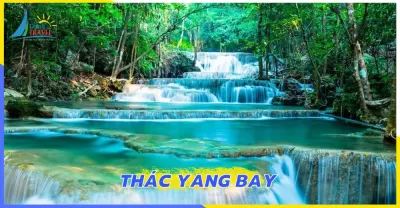 Tour Thác Yangbay 1 Ngày Giá Rẻ Khởi Hành từ Nha Trang