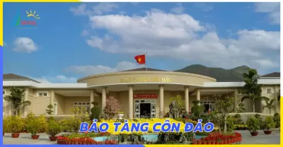 Tour Về Nguồn Côn Đảo 3 Ngày 2 Đêm từ Đà Nẵng Bằng Máy Bay