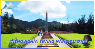 Tour Về Nguồn Côn Đảo 3 Ngày 2 Đêm từ Đà Nẵng Bằng Máy Bay