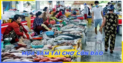 Tour Về Nguồn Côn Đảo 3 Ngày 2 Đêm từ Đà Nẵng Bằng Máy Bay