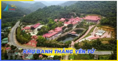 Tour Yên Tử Chùa Ba Vàng 1 ngày khởi hành từ Hà Nội