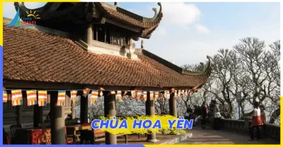 Tour Yên Tử Chùa Ba Vàng 1 ngày khởi hành từ Hà Nội