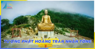 Tour Yên Tử Chùa Ba Vàng 1 ngày khởi hành từ Hà Nội