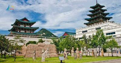 Tour Seoul - đảo Nami - Everland Hàn Quốc 5 ngày 4 đêm