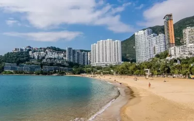 TOUR ĐÀ NẴNG HONGKONG QUẢNG CHÂU THẨM QUYẾN 5 NGÀY 4 ĐÊM HOT NHẤT 2025