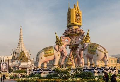 Tour Thái Lan 5 ngày 4 đêm từ Đà Nẵng giá rẻ bay Vietjet Air