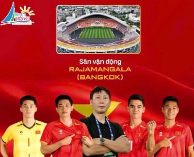 Tour Thái Lan xem bóng đá chung kết cổ vũ đội tuyển Việt Nam 