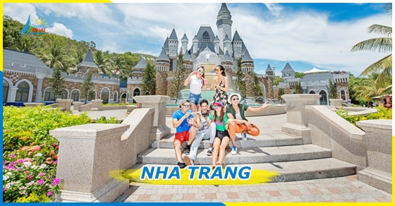 Tour Đà Nẵng Nha Trang 3 Ngày 2 Đêm giá rẻ khởi hành hằng ngày