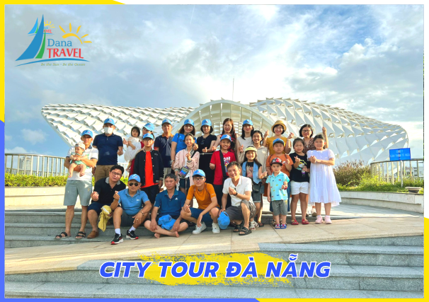 Tour Tết 2024 Đà Nẵng 4 ngày 3 đêm giá rẻ