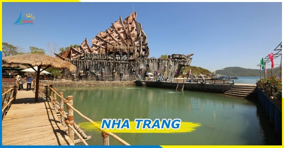 Tour Tham Quan 4 Đảo Nha Trang Khởi hành hằng ngày giá rẻ