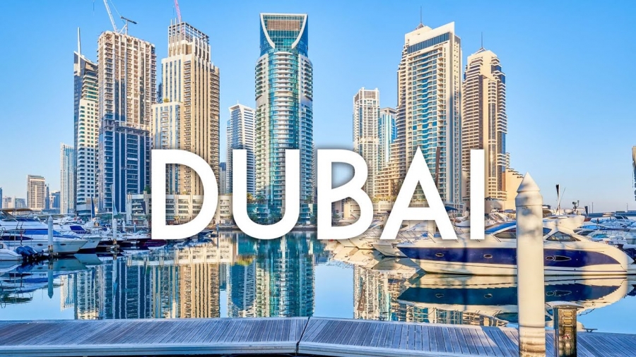 Tour Singapore Dubai 6 ngày 5 đêm khởi hành từ Đà Nẵng