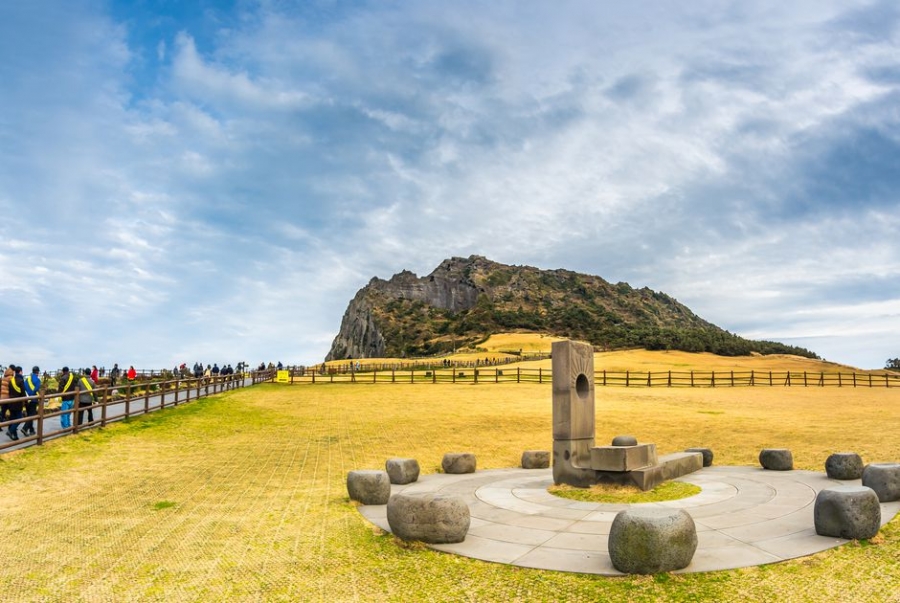 Tour khám phá Đảo thiên đường Jeju 4 ngày 3 đêm khởi hành từ Đà Nẵng