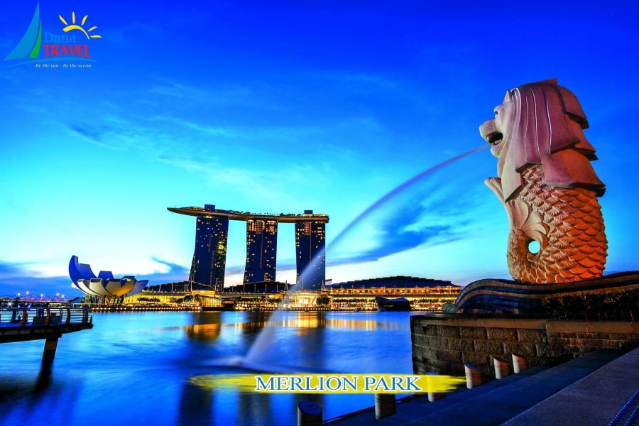 Tour Du Lịch Singapore 3 Ngày 2 Đêm Khởi Hành Từ Hồ Chí Minh