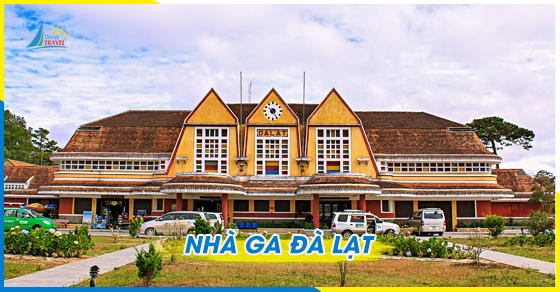 Tour du lịch Nha Trang Đà Lạt 5 ngày 5 đêm khởi hành tại Đà Nẵng
